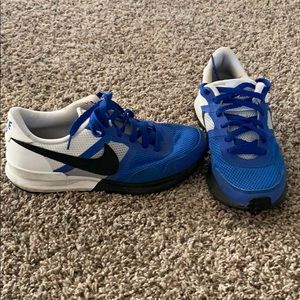 NikeID Pegasus sneakers sz8